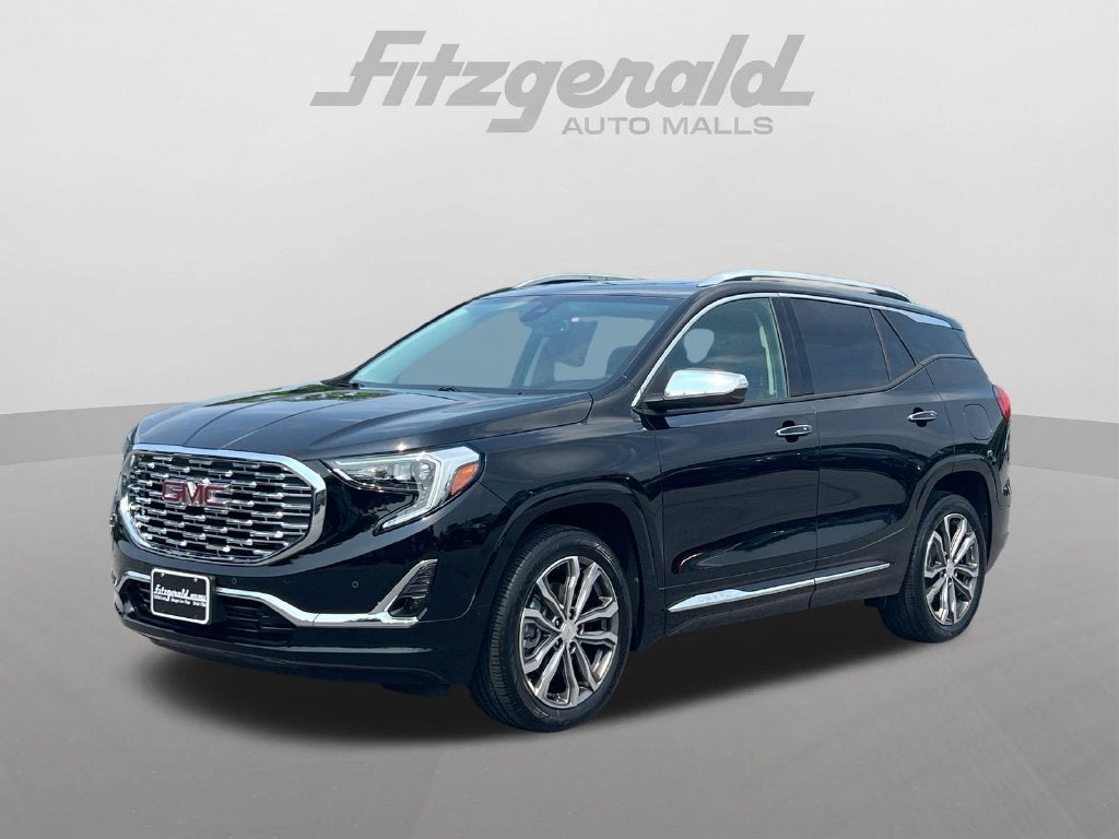 2020 GMC Terrain Denali