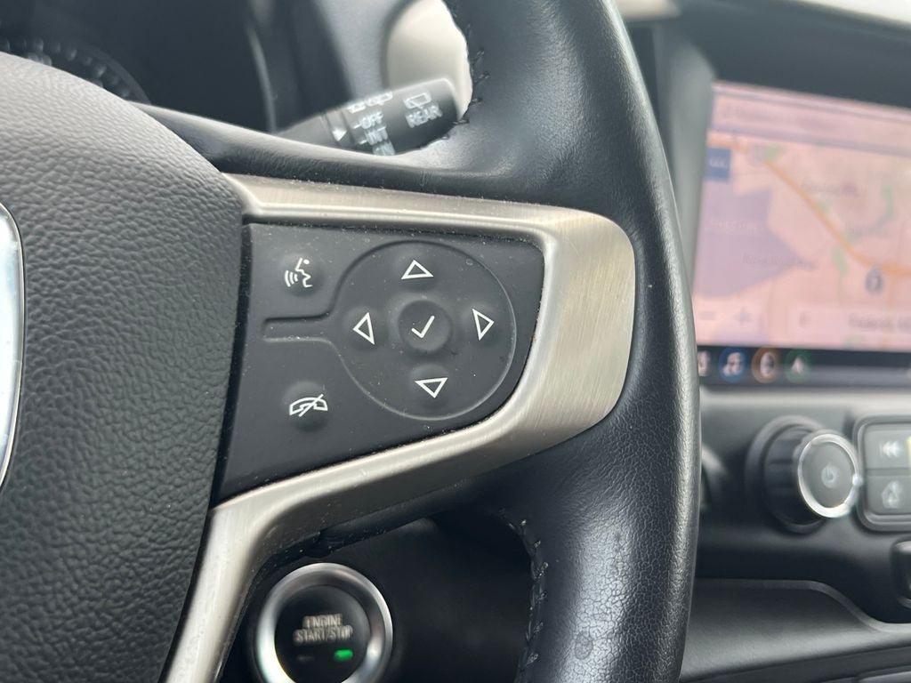 2020 GMC Terrain Denali