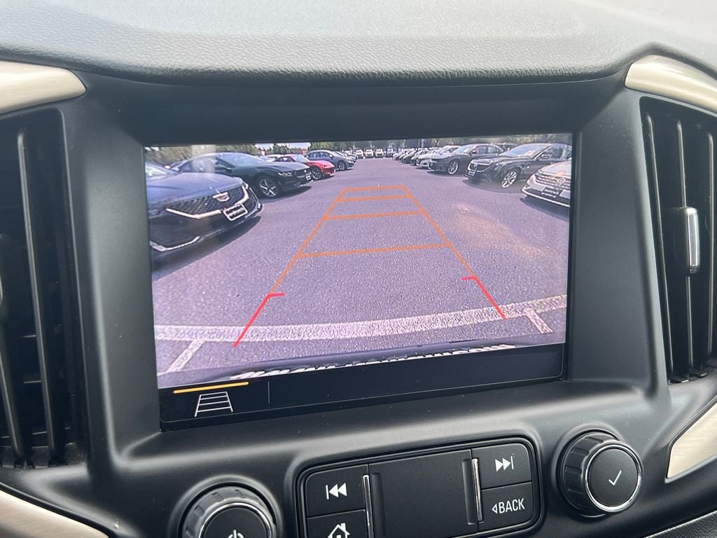 2020 GMC Terrain Denali