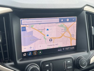 2020 GMC Terrain Denali