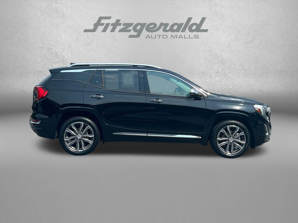 2020 GMC Terrain Denali