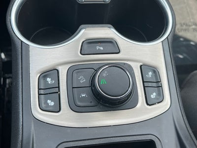 2020 GMC Terrain Denali