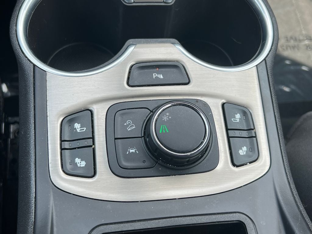 2020 GMC Terrain Denali