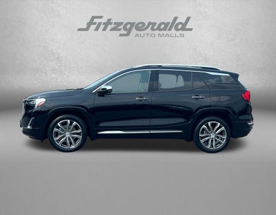 2020 GMC Terrain Denali