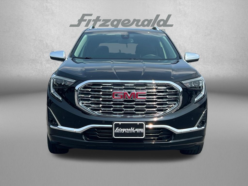 2020 GMC Terrain Denali