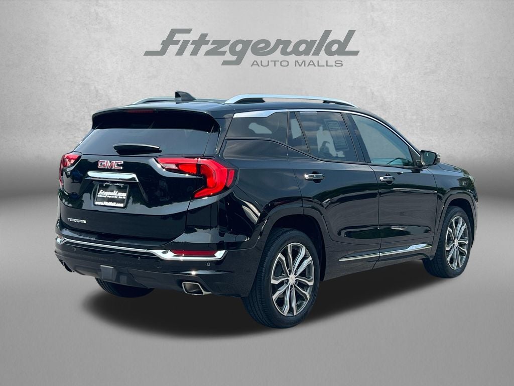 2020 GMC Terrain Denali