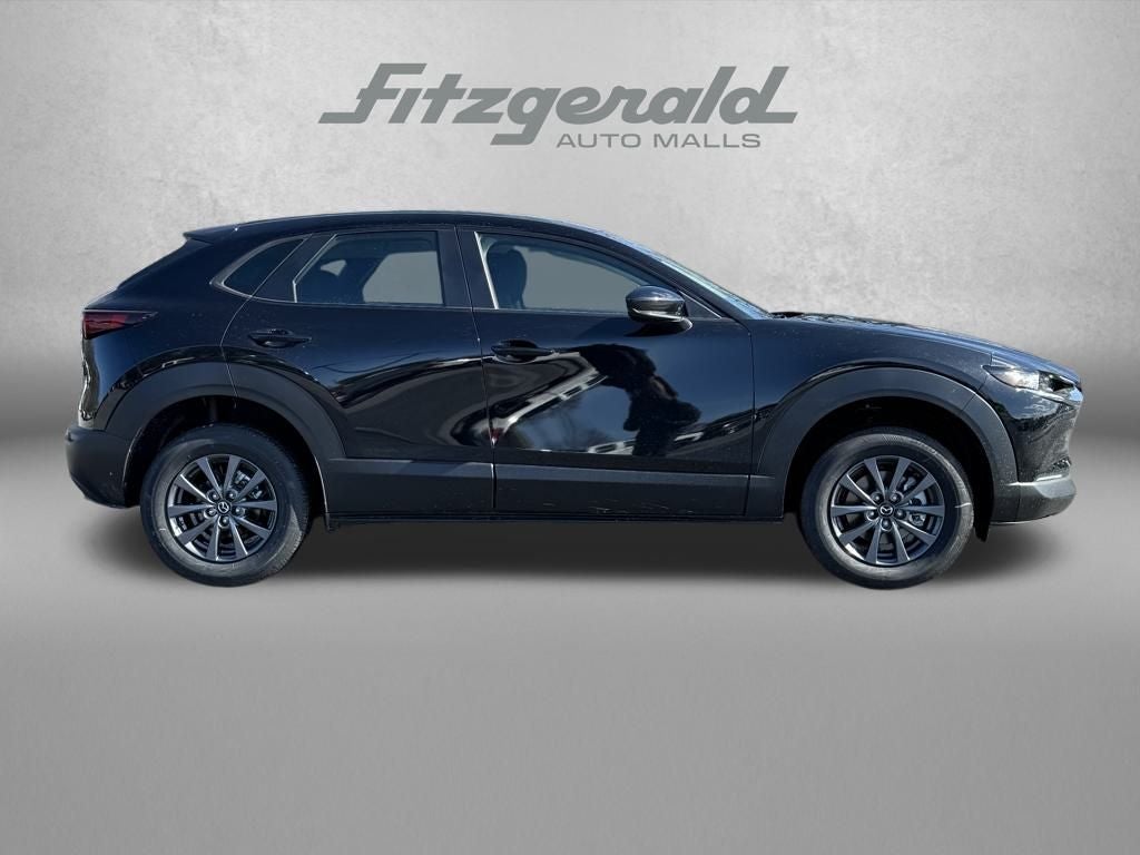 2026 Mazda Mazda CX-30 2.5 S AWD