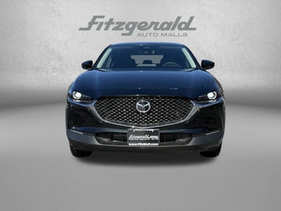 2026 Mazda Mazda CX-30 2.5 S AWD