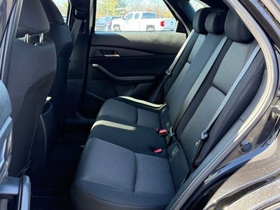 2026 Mazda Mazda CX-30 2.5 S AWD