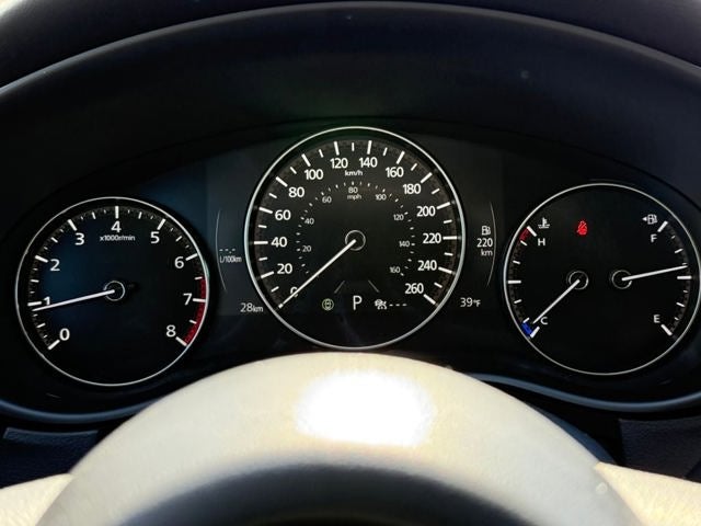 2026 Mazda Mazda CX-30 2.5 S AWD