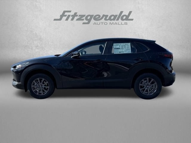 2026 Mazda Mazda CX-30 2.5 S AWD