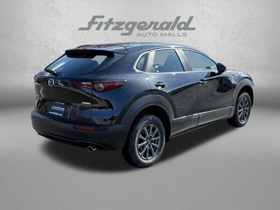 2026 Mazda Mazda CX-30 2.5 S AWD