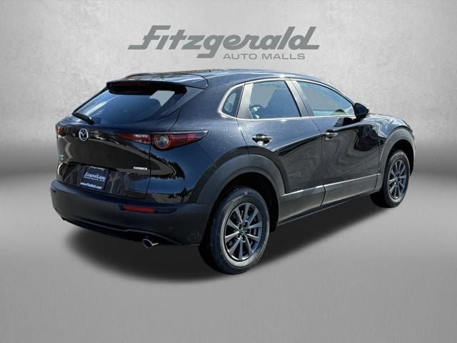 2026 Mazda Mazda CX-30 2.5 S AWD