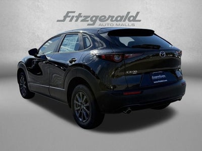 2026 Mazda Mazda CX-30 2.5 S AWD