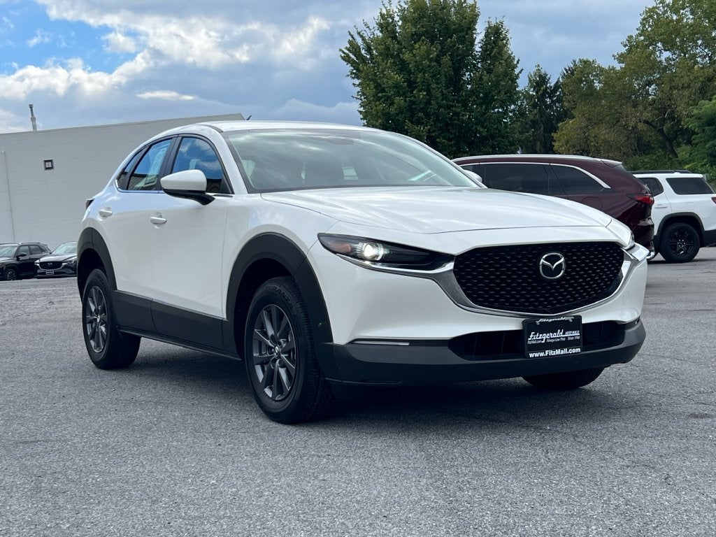 2024 Mazda Mazda CX-30 2.5 S