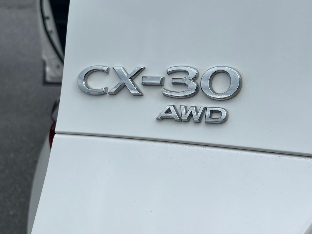 2024 Mazda Mazda CX-30 2.5 S