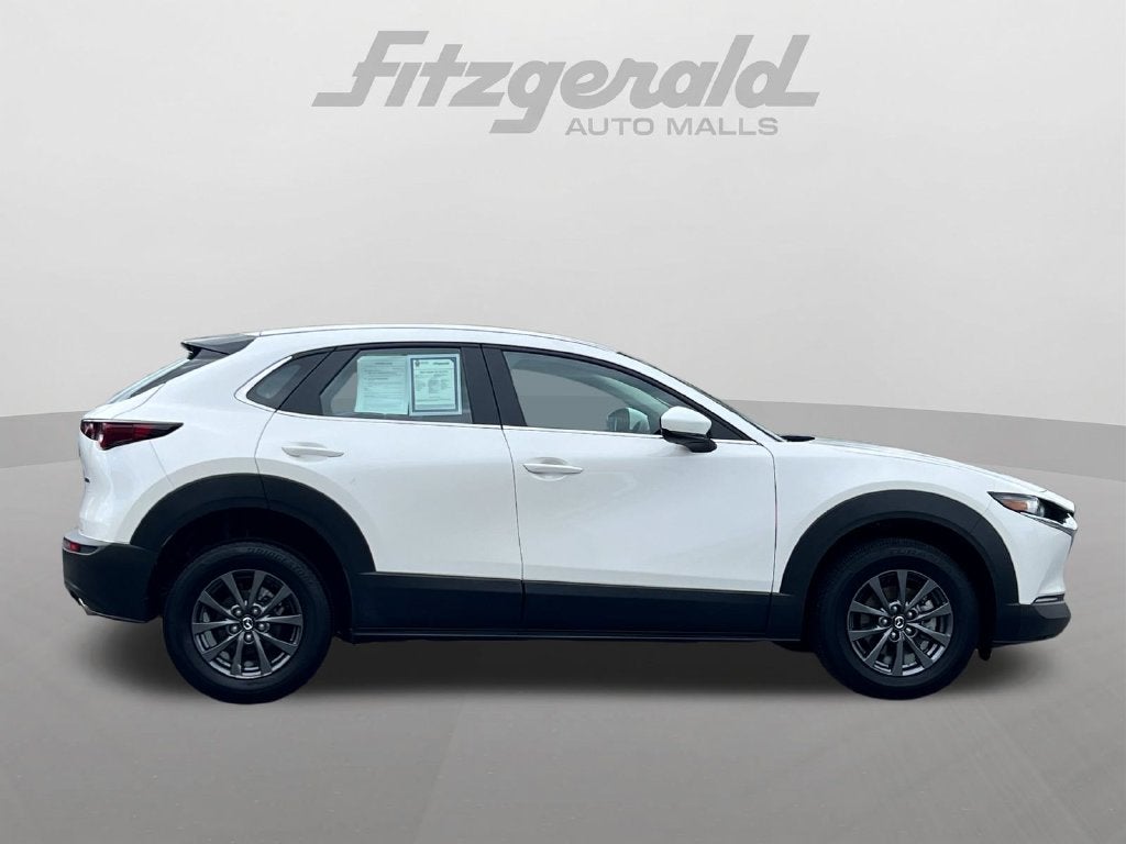 2024 Mazda Mazda CX-30 2.5 S