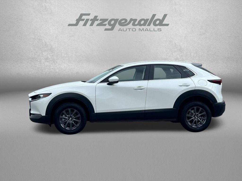 2024 Mazda Mazda CX-30 2.5 S