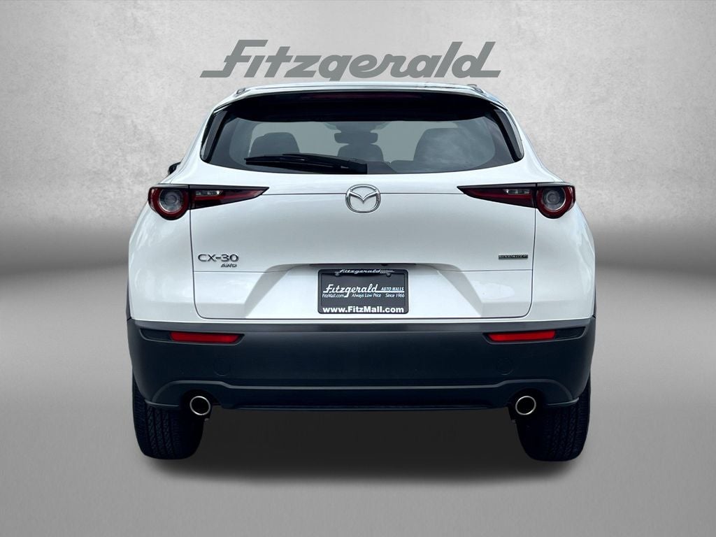 2024 Mazda Mazda CX-30 2.5 S