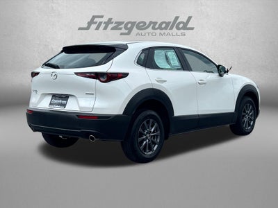 2024 Mazda Mazda CX-30 2.5 S