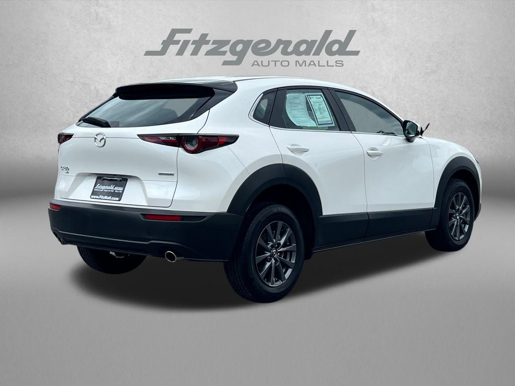 2024 Mazda Mazda CX-30 2.5 S
