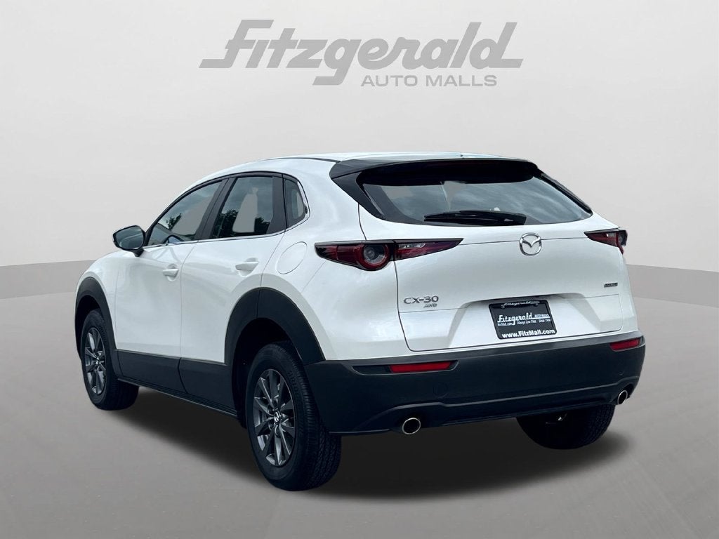 2024 Mazda Mazda CX-30 2.5 S