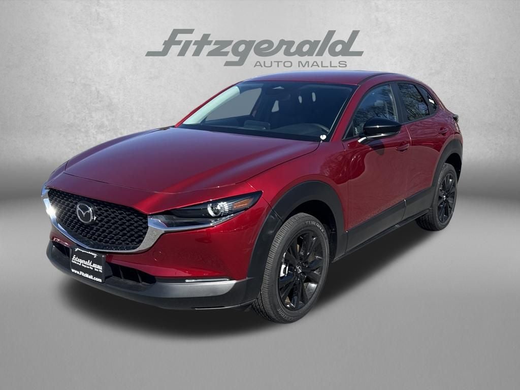 2026 Mazda Mazda CX-30 2.5 S Select Sport AWD