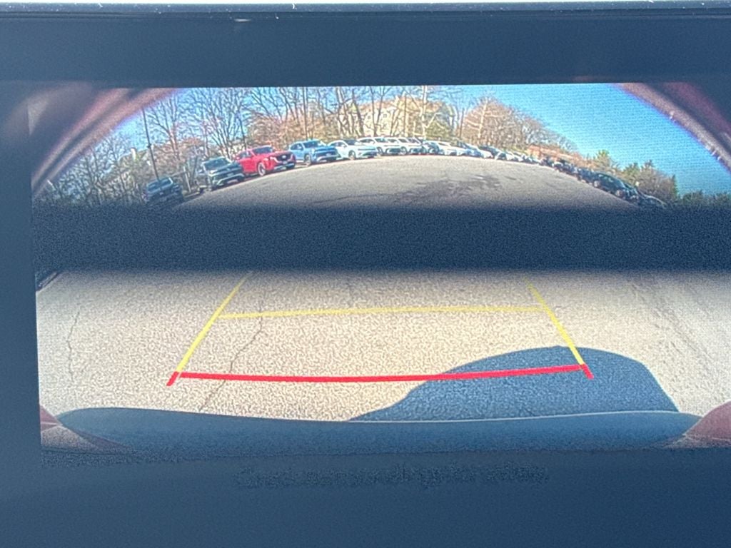 2026 Mazda Mazda CX-30 2.5 S Select Sport AWD