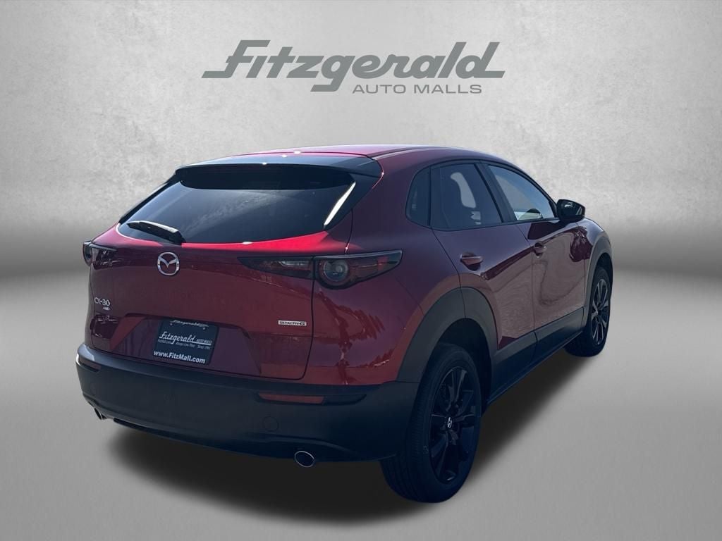 2026 Mazda Mazda CX-30 2.5 S Select Sport AWD