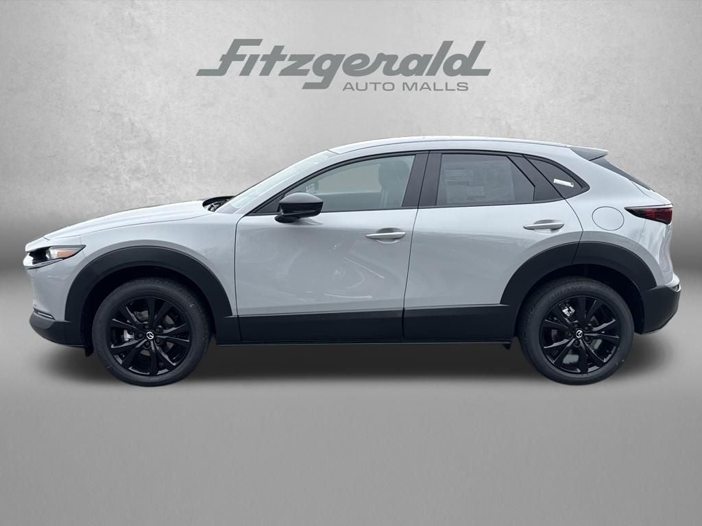 2026 Mazda Mazda CX-30 2.5 S Select Sport AWD