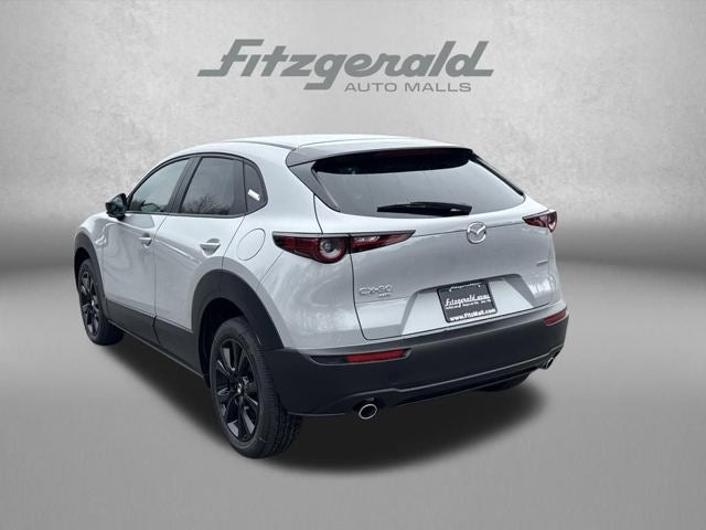 2026 Mazda Mazda CX-30 2.5 S Select Sport AWD