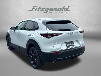 2026 Mazda Mazda CX-30 2.5 S Select Sport