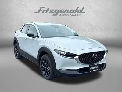 2026 Mazda Mazda CX-30 2.5 S Select Sport