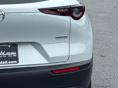 2026 Mazda Mazda CX-30 2.5 S Select Sport