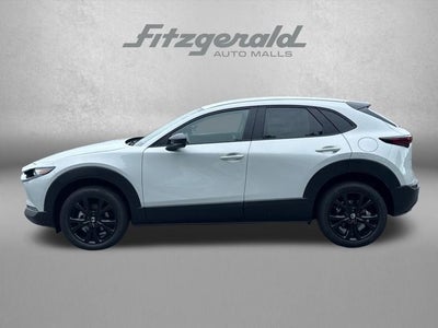 2026 Mazda Mazda CX-30 2.5 S Select Sport