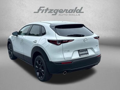 2026 Mazda Mazda CX-30 2.5 S Select Sport