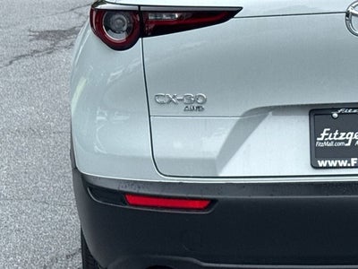 2026 Mazda Mazda CX-30 2.5 S Select Sport
