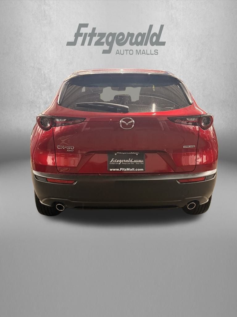 2026 Mazda Mazda CX-30 2.5 S Select Sport AWD