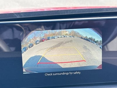 2026 Mazda Mazda CX-30 2.5 S Select Sport AWD