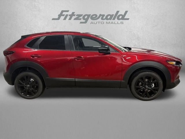2026 Mazda Mazda CX-30 2.5 S Select Sport AWD