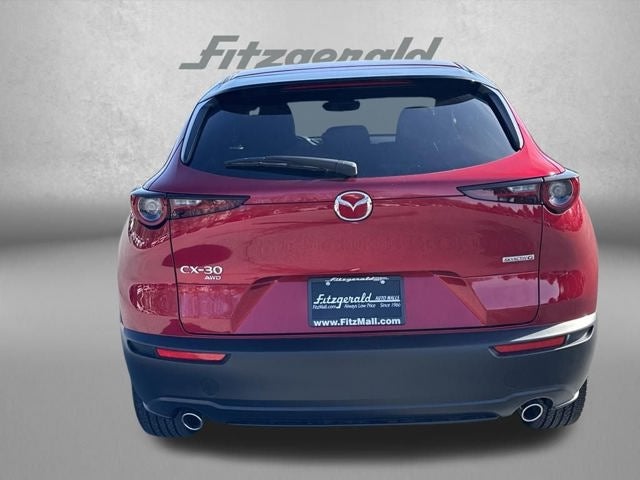 2026 Mazda Mazda CX-30 2.5 S Select Sport AWD