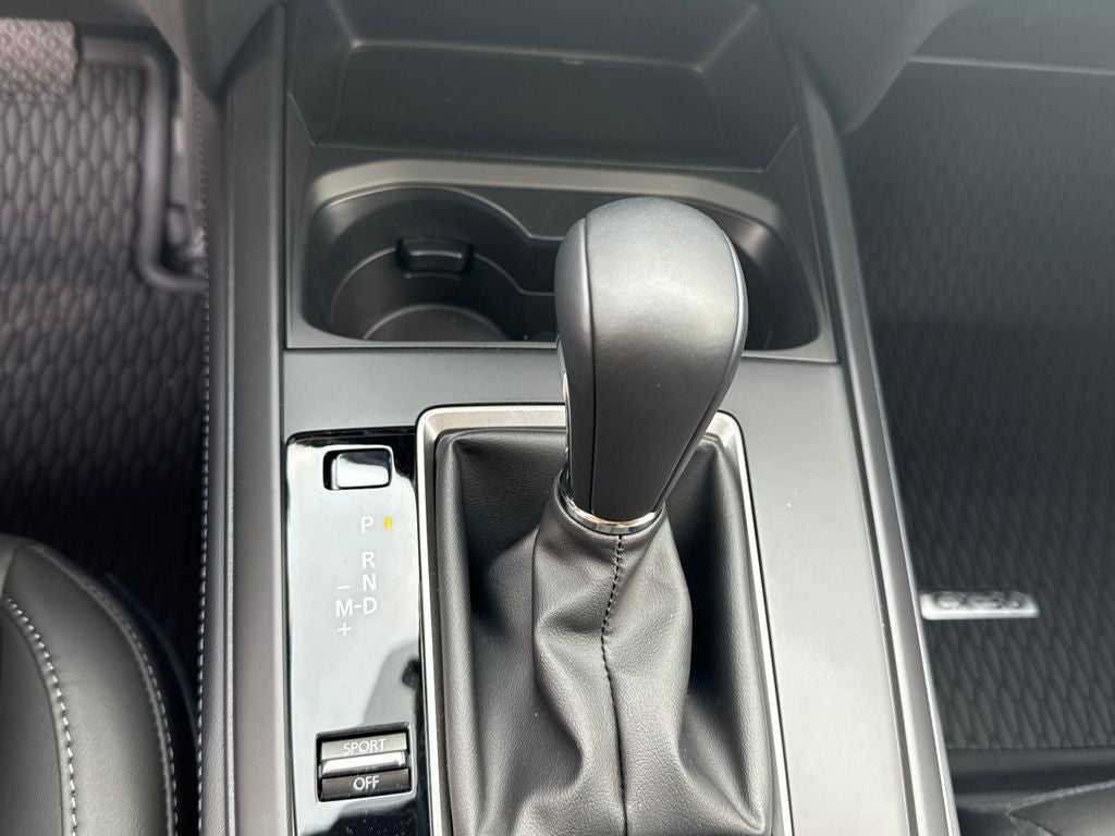 2026 Mazda Mazda CX-30 2.5 S Select Sport