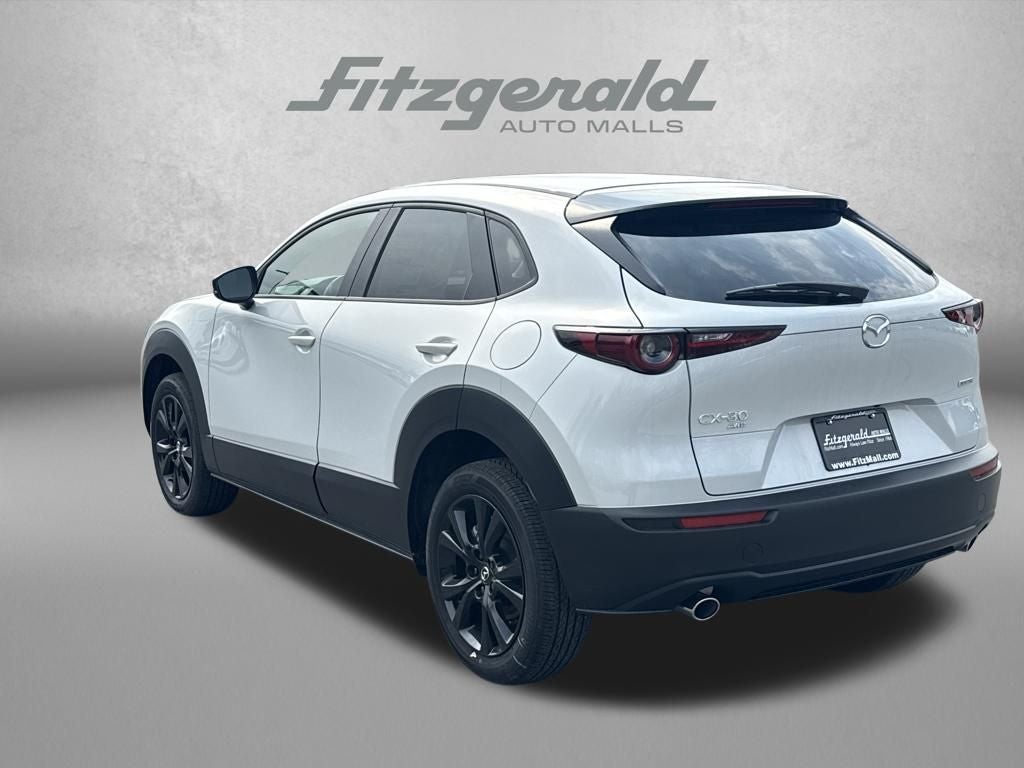 2026 Mazda Mazda CX-30 2.5 S Select Sport