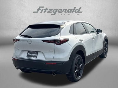 2026 Mazda Mazda CX-30 2.5 S Select Sport
