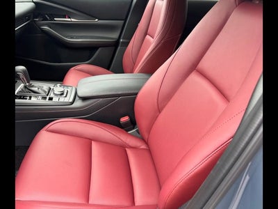 2026 Mazda Mazda CX-30 2.5 S Carbon Edition
