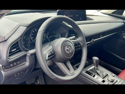2026 Mazda Mazda CX-30 2.5 S Carbon Edition