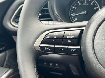 2026 Mazda Mazda CX-30 2.5 S Carbon Edition