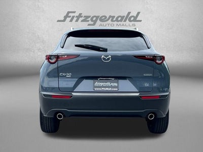 2026 Mazda Mazda CX-30 2.5 S Carbon Edition