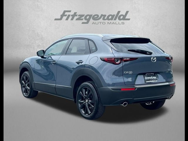 2026 Mazda Mazda CX-30 2.5 S Carbon Edition