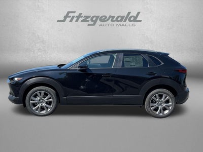 2026 Mazda Mazda CX-30 2.5 S Preferred AWD